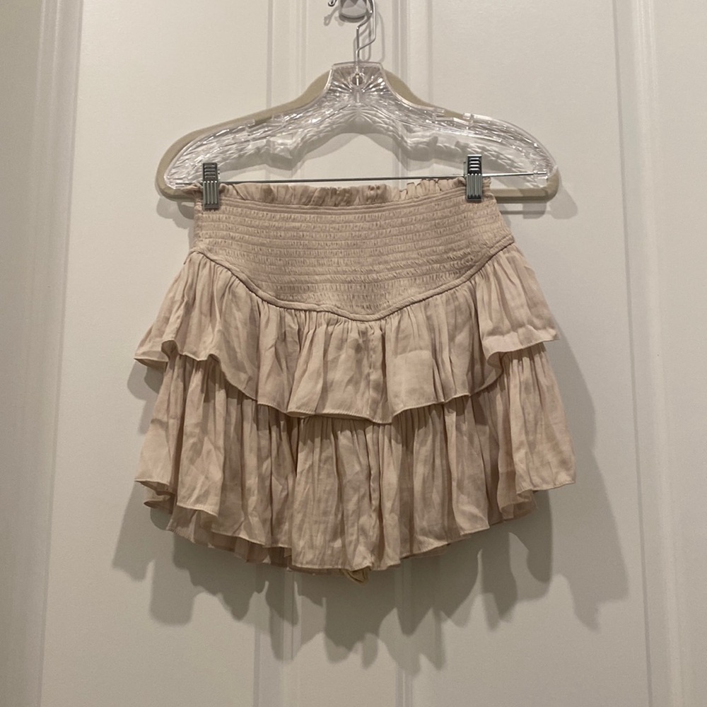 Koch skirt dupe